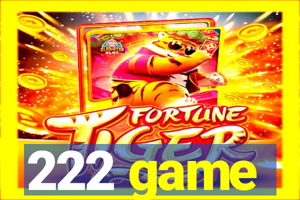 222 game